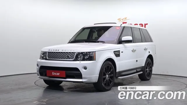 Land Rover Range Rover 3.0 SDV6