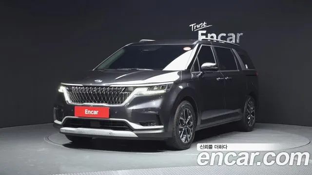Kia Carnival 4 9 Prestige
