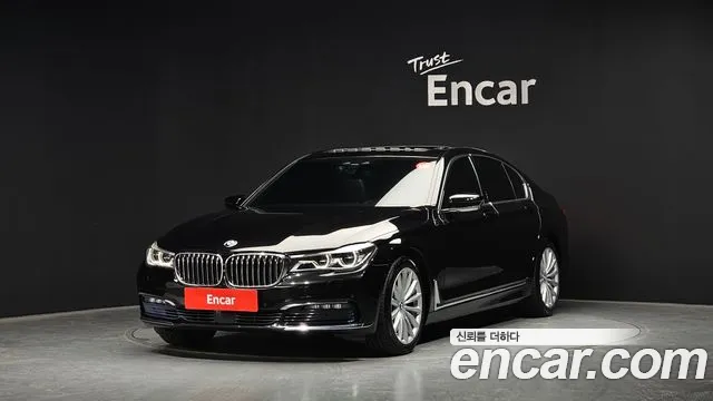 BMW 7 (G11) 730d xDrive