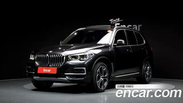 BMW X5 (G05) xDrive 30d xLine