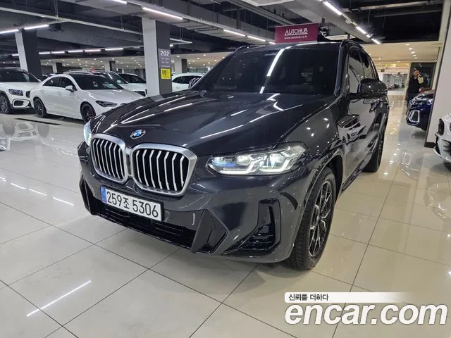 BMW X3 (G01) xDrive 20i M