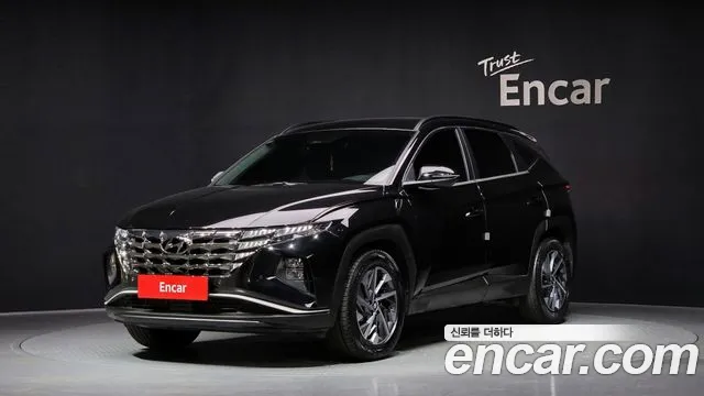 Hyundai Tucson Hybrid (NX4) Premium 2WD