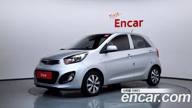 Kia All New