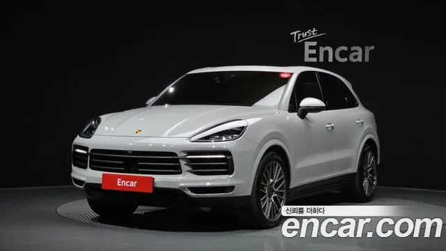 Porsche Cayenne (PO536) 3.0