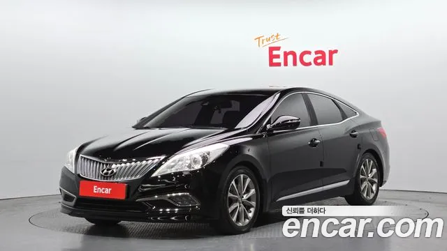 Hyundai Grandeur HG HG240