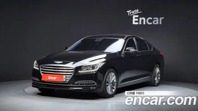 Hyundai Genesis DH G330 Premium