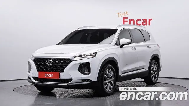 Hyundai Santa Fe TM Diesel 2.0 2WD Exclusive