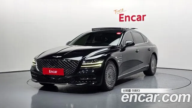 Genesis G80 (RG3) Gasoline 3.5 Turbo AWD
