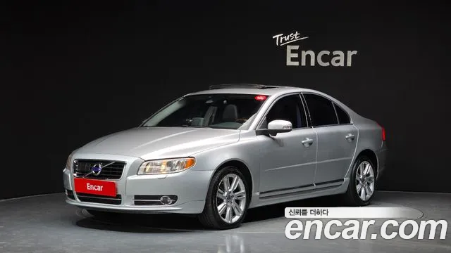 Volvo S80 T6 AWD 2
