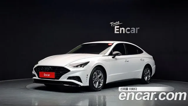 Hyundai Sonata (DN8) 1.6 Turbo Premium