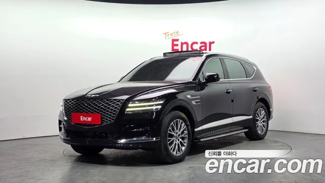 Genesis GV80 2.5T Gasoline AWD