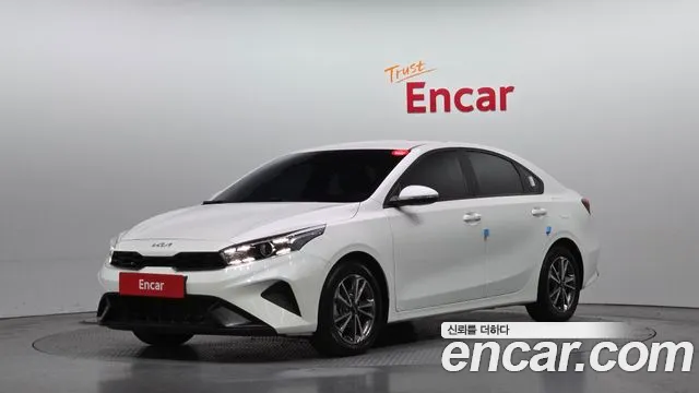 Kia The New K3 2 1.6 Prestige