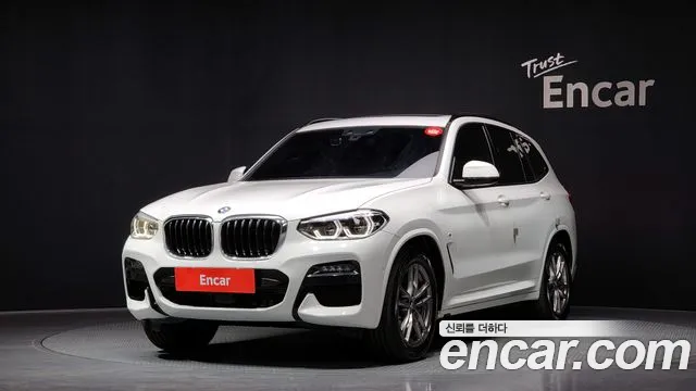 BMW X3 (G01) xDrive 20i M