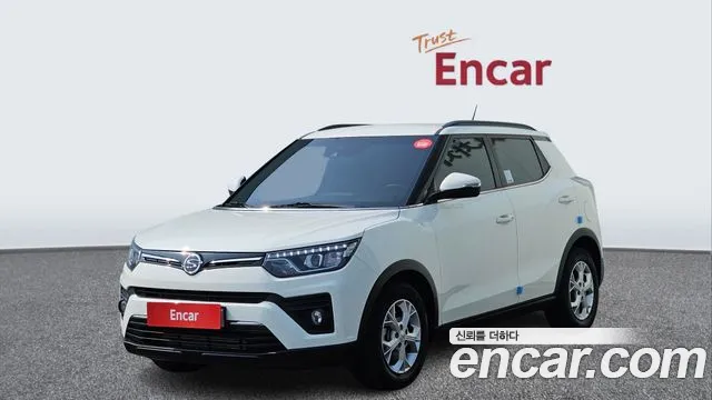KG Mobility(SsangYong) Tivoli Gasoline 1.5 2WD V3