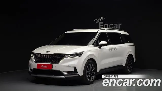 Kia Carnival 4 7 Signature
