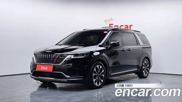 Kia Carnival 4 Gasoline 7 Noblesse