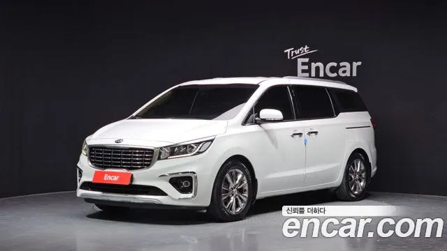 Kia The New Carnival 9 Prestige