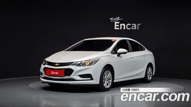 Chevrolet(GM) All New 1.4 Turbo LS