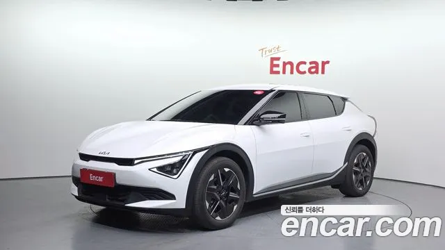 Kia The New EV6 2WD