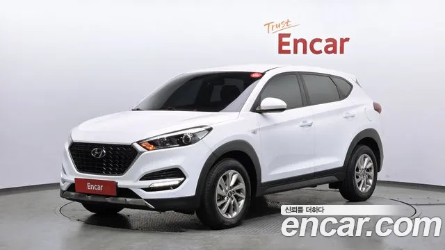 Hyundai All New Tucson Diesel 1.7 2WD