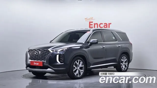 Hyundai Palisade Gasoline 3.8 4WD Prestige