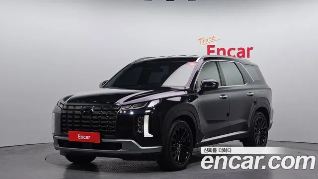 Hyundai The New Palisade Gasoline 3.8 2WD Exclusive