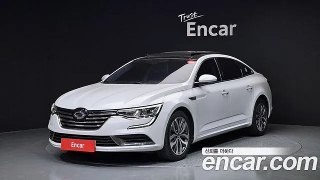 Renault Korea SM6 2.0 GDe LE