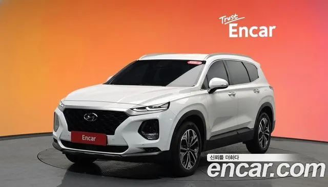 Hyundai Santa Fe TM Diesel 2.0 2WD Exclusive