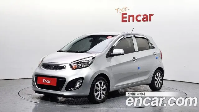 Kia All New