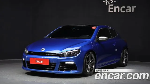 Volkswagen 2.0 TSI R