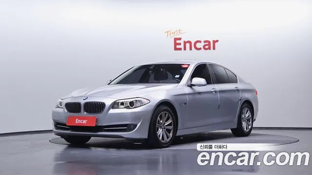 BMW 5 (F10) 520d