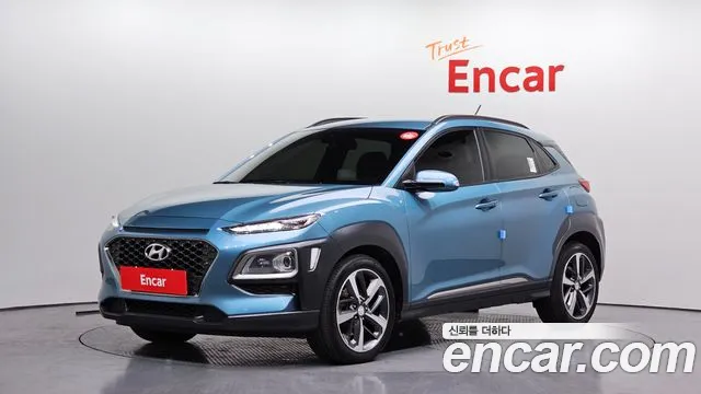 Hyundai Kona 1.6 Turbo 2WD