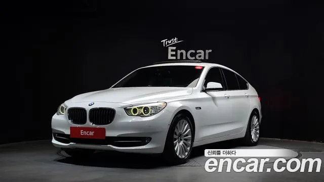 BMW 5 GT (F07) GT ED Edition