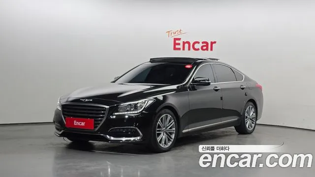 Genesis G80 3.3 GDI AWD