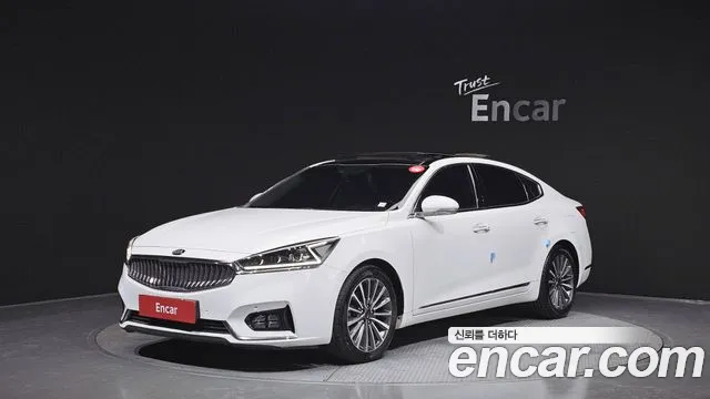 Kia All New K7 2.4 GDI Limited