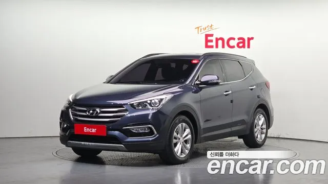 Hyundai Santa Fe Diesel 2.0 2WD