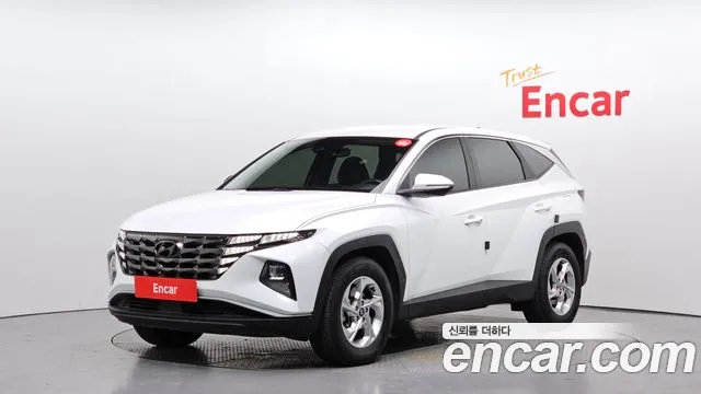 Hyundai Tucson (NX4) Gasoline 1.6 Turbo 2WD