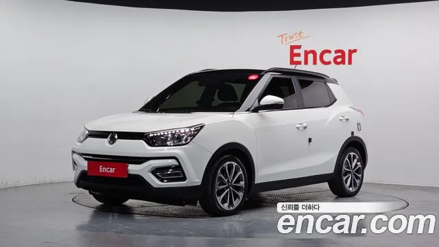 KG Mobility(SsangYong) Tivoli 2WD