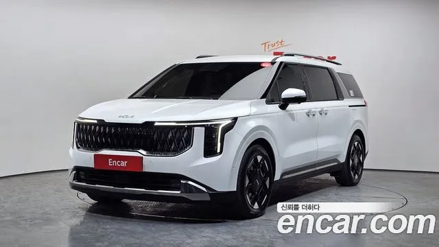 Kia The New Carnival 4 9 Signature