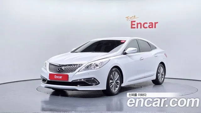 Hyundai Grandeur HG HG240