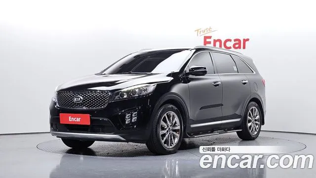 Kia All New Sorento Diesel 2.2 4WD Noblesse