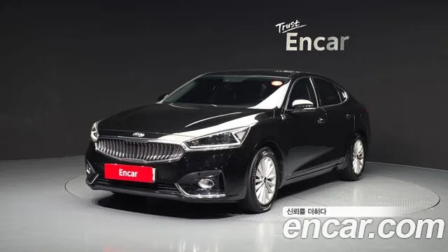 Kia All New K7 2.2 Diesel Prestige