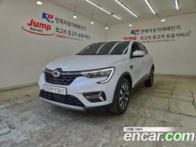 Renault Korea XM3 1.6 GTe RE