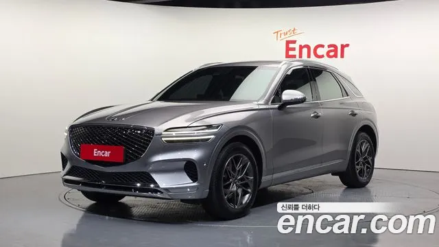 Genesis GV70 2.2 Diesel 2WD