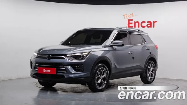 KG Mobility(SsangYong) Korando Gasoline 1.5 2WD C5