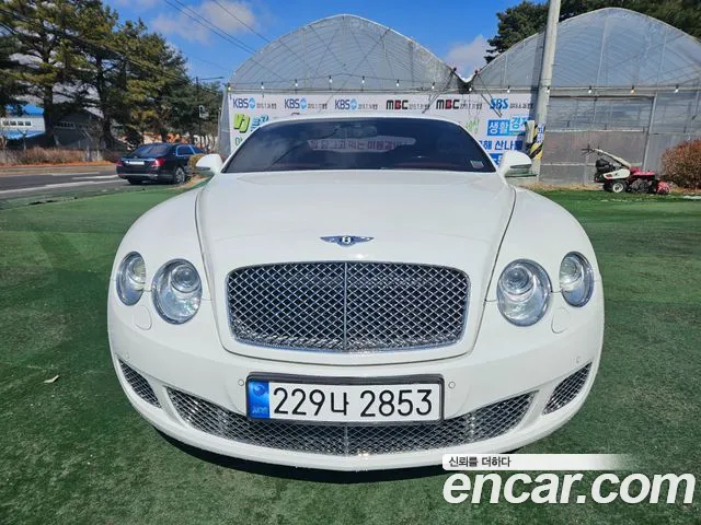 Bentley GT 1 GT