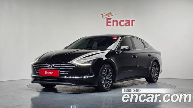 Hyundai Sonata Hybrid (DN8) Premium