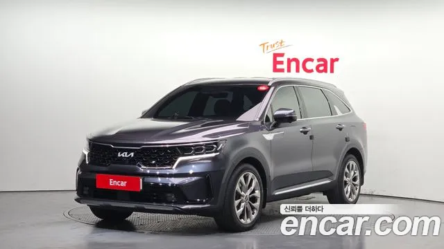 Kia Sorento 4 Gasoline 2.5T 2WD Noblesse