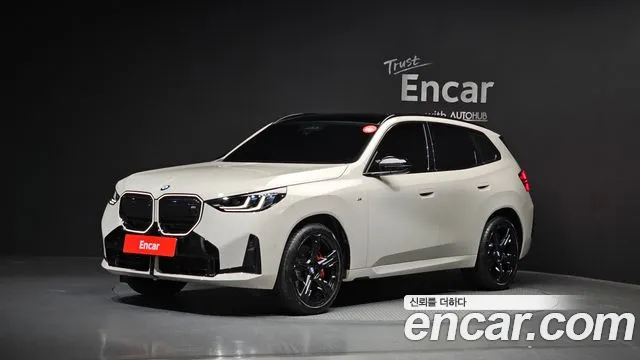 BMW X3 (G45) M50