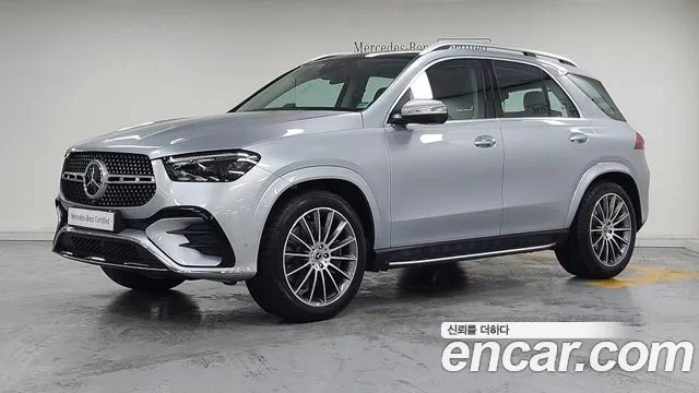 Mercedes-Benz GLE- W167 GLE450 4MATIC